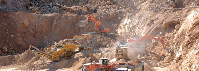 MINIERA in Località Colle Rotondo – Pianelle - Fonte di Papa, Lettomanoppello (PE)