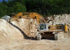 escavatore cingolato Liebherr R974B Litronic 408