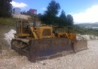 ruspa cingolata CAT D9G