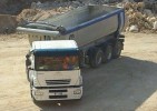 Iveco bilico Stralis 430 stradale semirimorchio ribaltabile